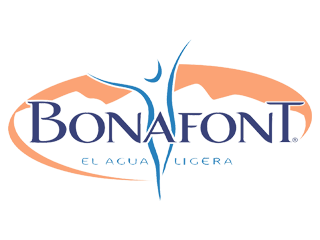Bonafont logo